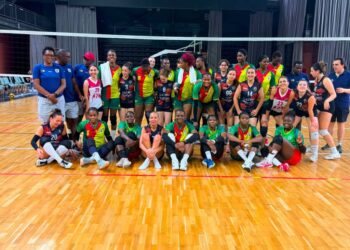 CHAN féminin 2026 de volleyball : le Cameroun monte en régime avant Nairobi