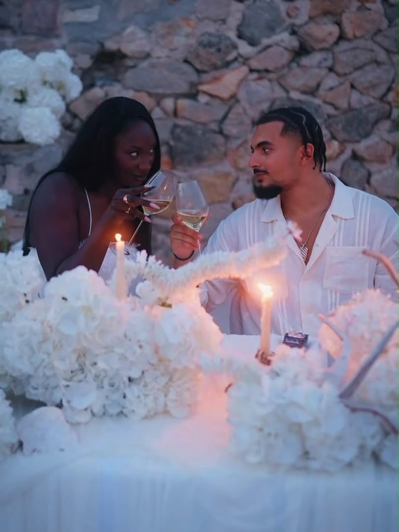Aya Nakamura et RK : une demande en mariage entre romantisme et polémique
