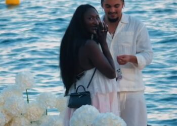 Aya Nakamura et RK : une demande en mariage entre romantisme et polémique