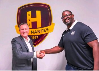 Handball : Seutchie Temto prend les commandes des Lionnes Indomptables