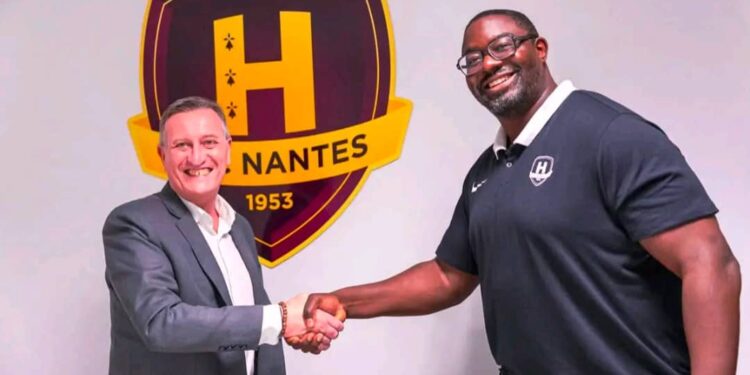 Handball : Seutchie Temto prend les commandes des Lionnes Indomptables