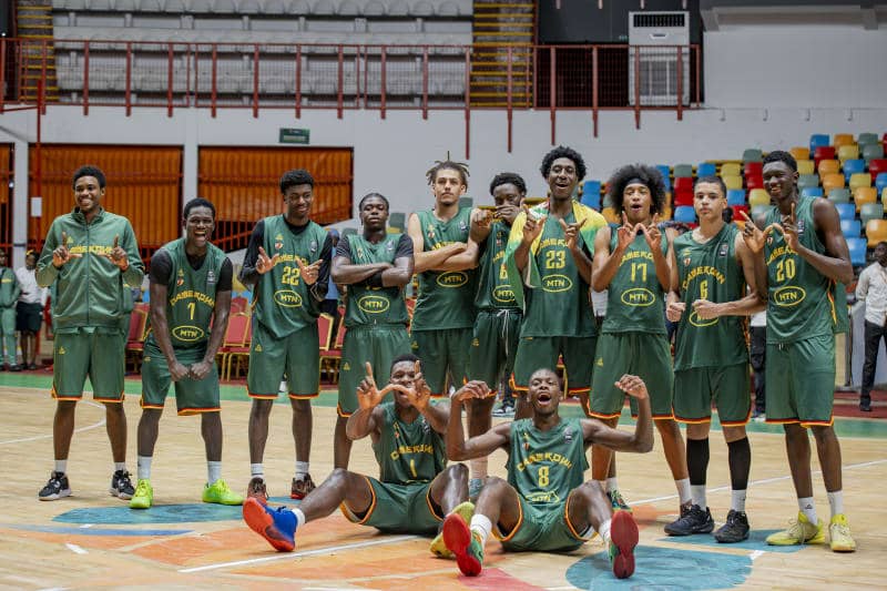 AfroBasket U18 garçons : Nolan Ngangmeni sonne la révolte, les Lionceaux domptent la Teranga et terminent en tête