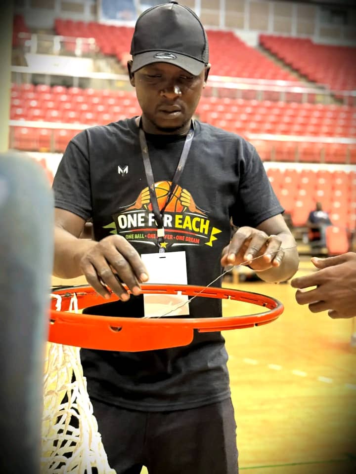 Basketball : Yves Missi transmet son expérience et inspire la nouvelle génération camerounaise