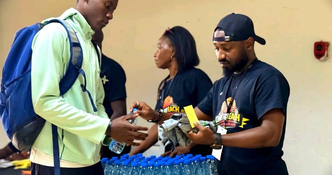 Basketball : Yves Missi transmet son expérience et inspire la nouvelle génération camerounaise