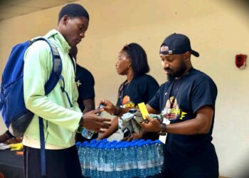 Basketball : Yves Missi transmet son expérience et inspire la nouvelle génération camerounaise