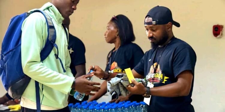 Basketball : Yves Missi transmet son expérience et inspire la nouvelle génération camerounaise