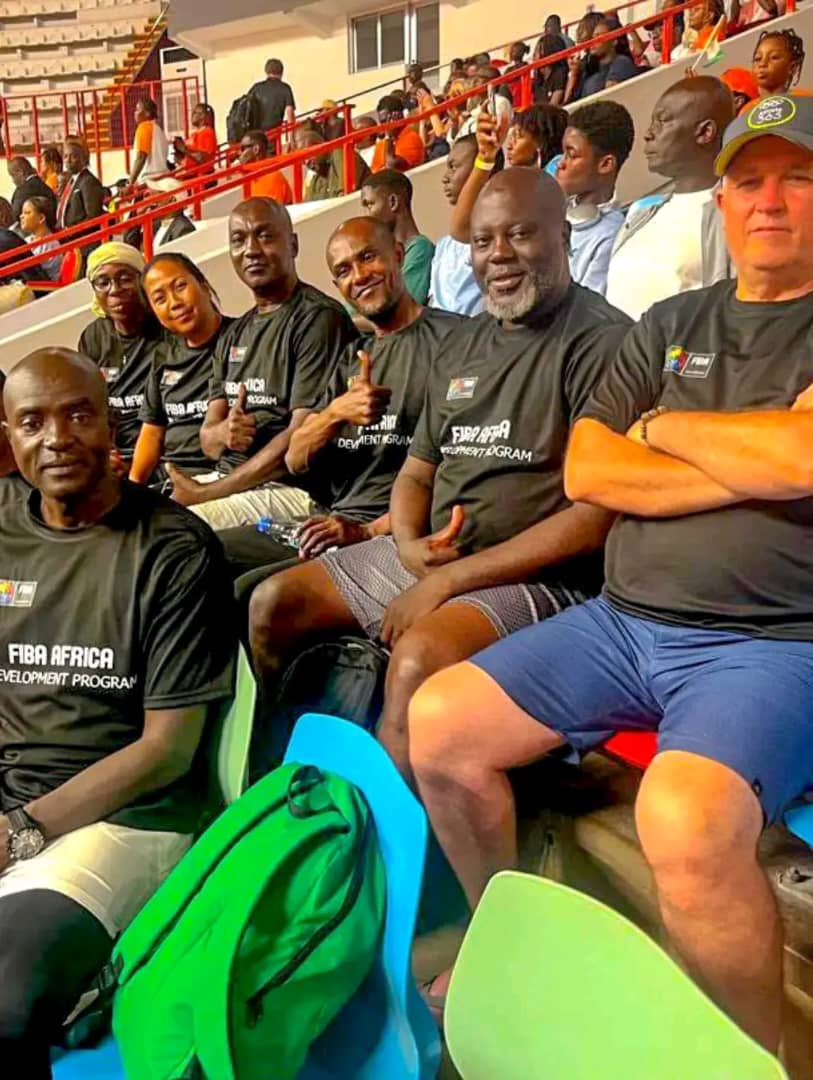 Basketball : Ivan Ngoug «Anecdote», le savoir-faire camerounais au cœur de la formation fiba