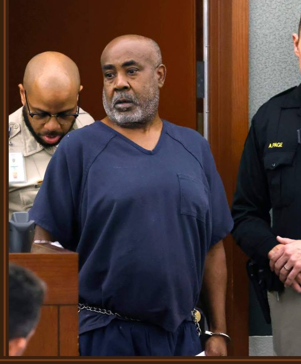 Etats Unis : 30 ans après sa mort, le meurtre de Tupac Shakur devant la justice