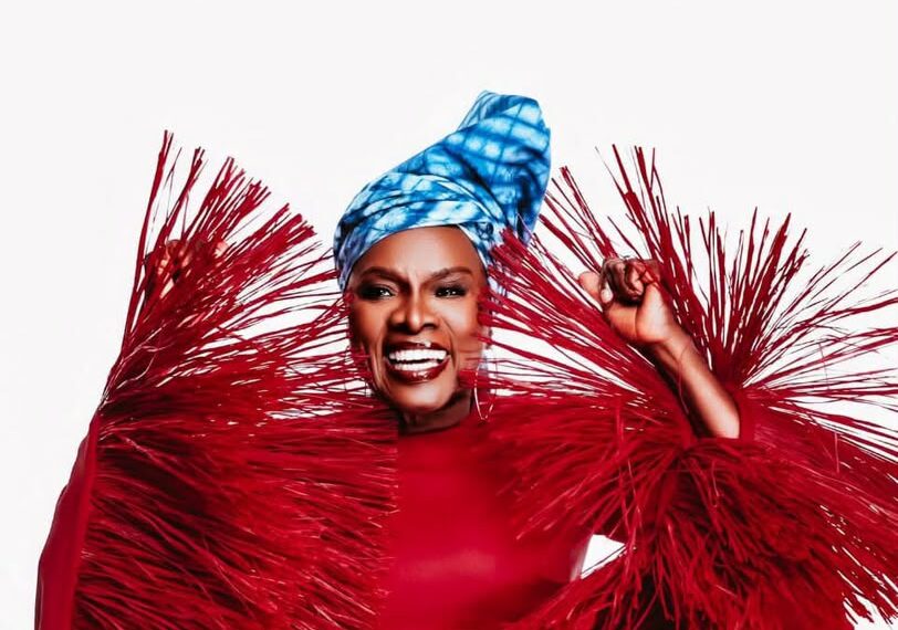 Exploit : Angelique Kidjo, Première artiste noire africaine à recevoir une étoile du Walk of Fame