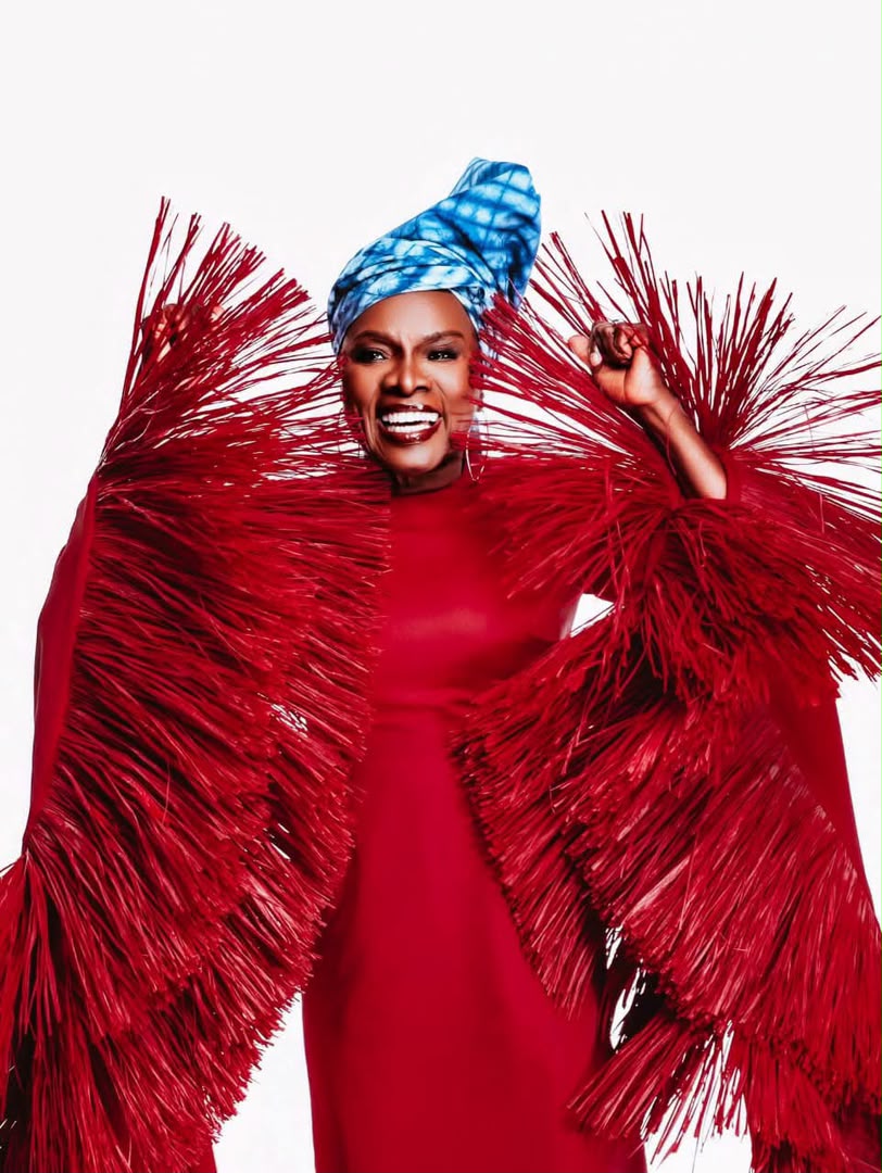 Exploit : Angelique Kidjo, Première artiste noire africaine à recevoir une étoile du Walk of Fame