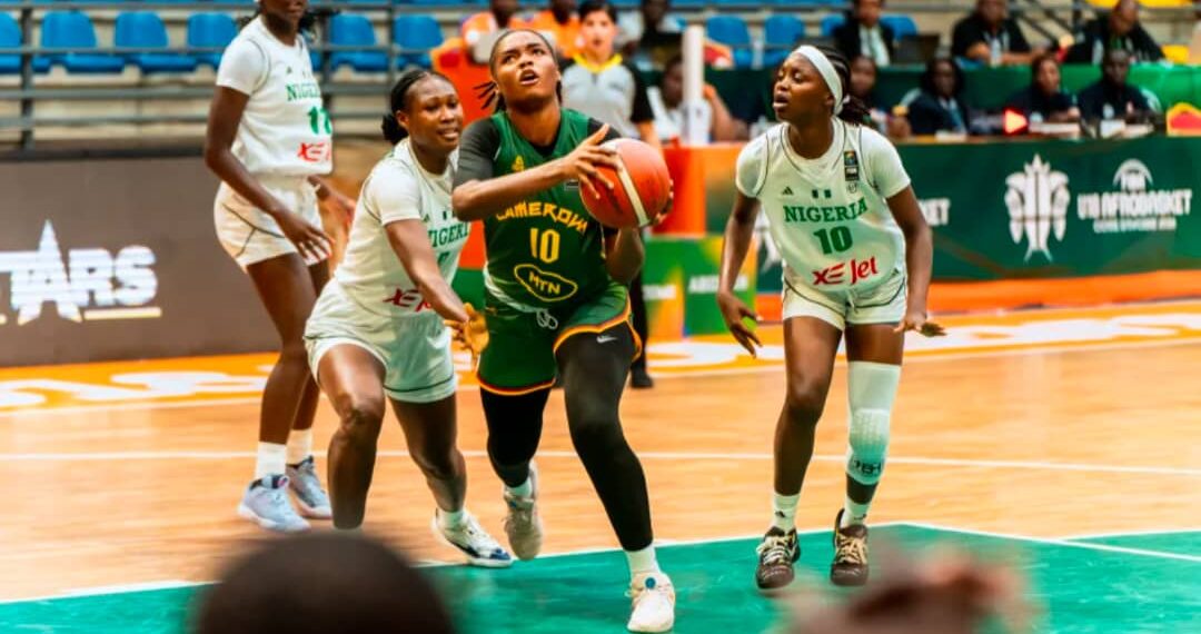 Afrobasket U18 Filles 2026: pourquoi le cameroun retrouve le nigeria en quarts de finale