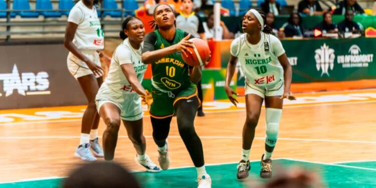 Afrobasket U18 Filles 2026: pourquoi le cameroun retrouve le nigeria en quarts de finale