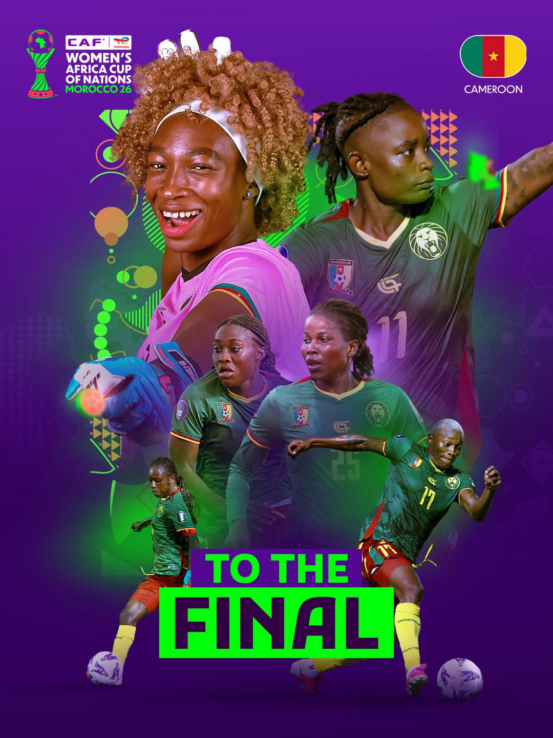 CAN féminine 2026 : dix ans après, le Cameroun retrouve la finale et s’offre un duel inédit face au Malawi