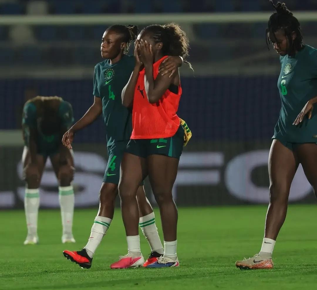 Nigeria : les Super Falcons absentes du Mondial pour la première fois de leur histoire