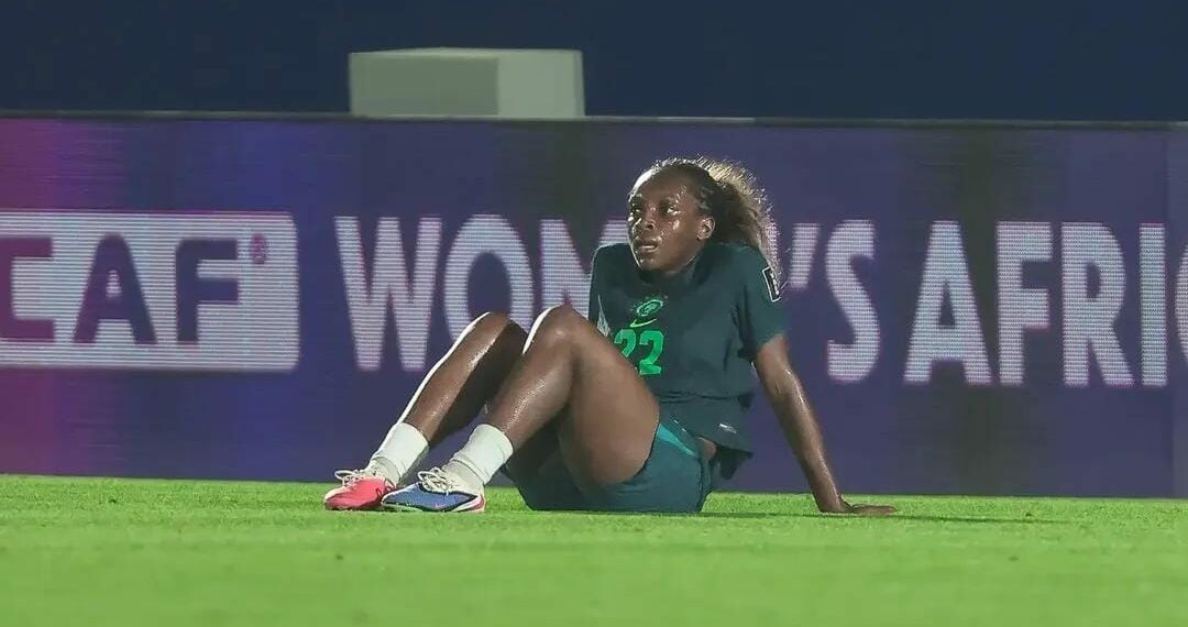 Nigeria : les Super Falcons absentes du Mondial pour la première fois de leur histoire