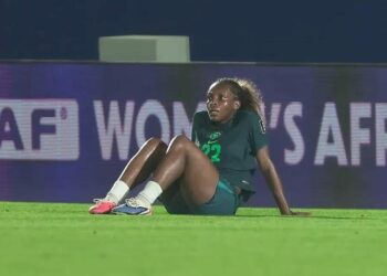 Nigeria : les Super Falcons absentes du Mondial pour la première fois de leur histoire
