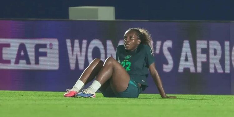 Nigeria : les Super Falcons absentes du Mondial pour la première fois de leur histoire