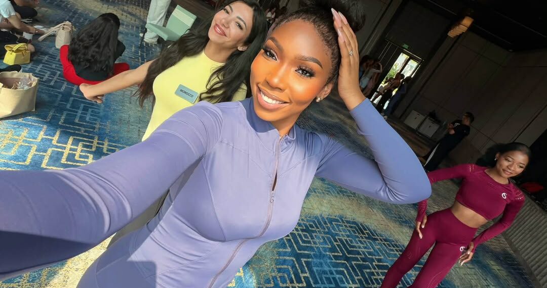 Miss World Cameroun : Noura Njikam est à la compète, la page officielle disparaît