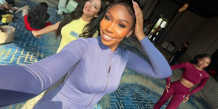 Miss World Cameroun : Noura Njikam est à la compète, la page officielle disparaît