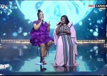 The Voice Afrique Francophone 2026 : Saara Houansou offre au Bénin son premier Sacre