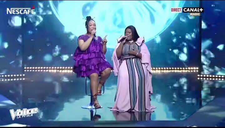 The Voice Afrique Francophone 2026 : Saara Houansou offre au Bénin son premier Sacre