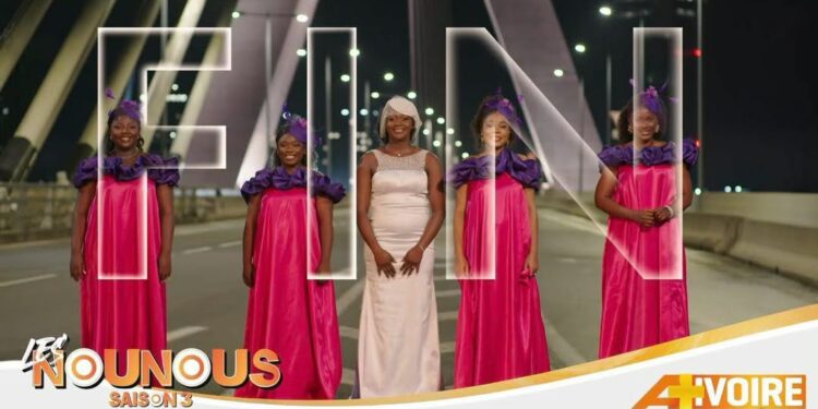 Les Nounous : la fresque ivoirienne de Franck Vléhi qui met la vie domestique sous les projecteurs
