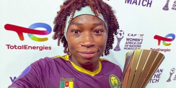 Michaely Bihina, les mains qui ont porté les Lionnes vers le sacre