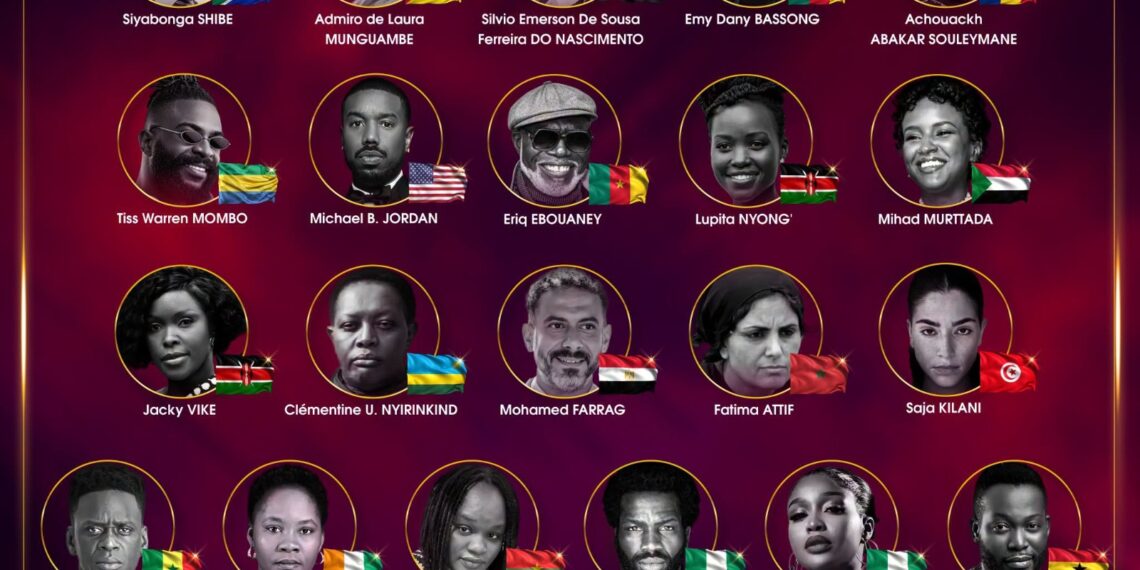 Sotigui Awards 2026 : quatre talents camerounais en lice