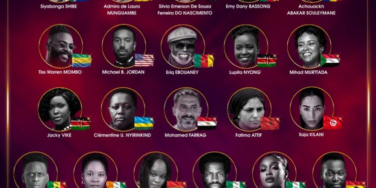 Sotigui Awards 2026 : quatre talents camerounais en lice