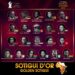 Sotigui Awards 2026 : quatre talents camerounais en lice