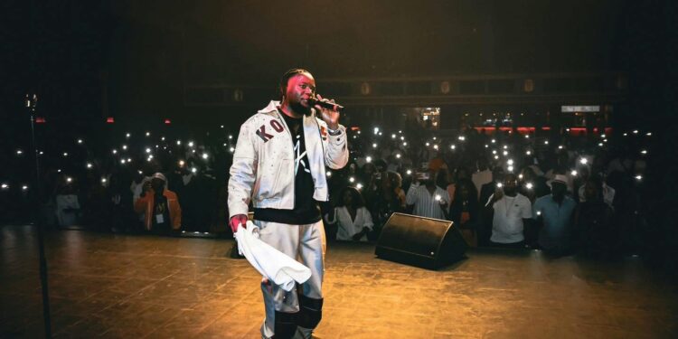 Kocee revient là où tout a commencé : rendez-vous le 17 octobre à Buea