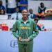 Afrobasket U18 2026 : Eveline Toyounon , La Reine Des Rebonds