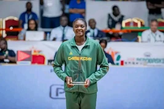 Afrobasket U18 2026 : Eveline Toyounon , La Reine Des Rebonds