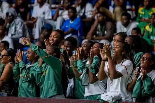 Afrobasket U18 2026 : Eveline Toyounon , La Reine Des Rebonds