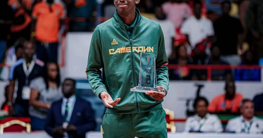 Afrobasket U18 Garçons 2026 : James Minlend, Le Lionceau Qui A Illuminé Abidjan