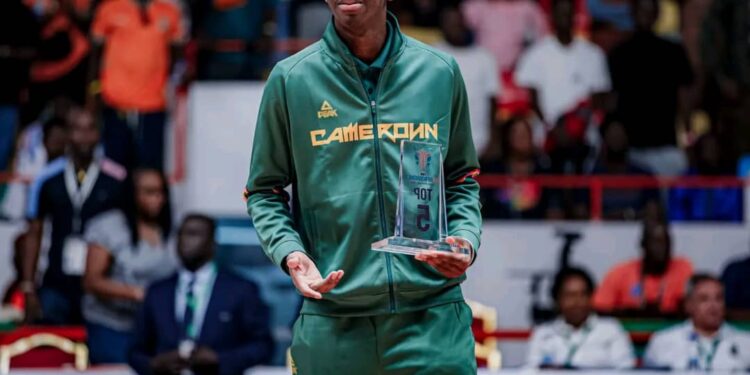 Afrobasket U18 Garçons 2026 : James Minlend, Le Lionceau Qui A Illuminé Abidjan