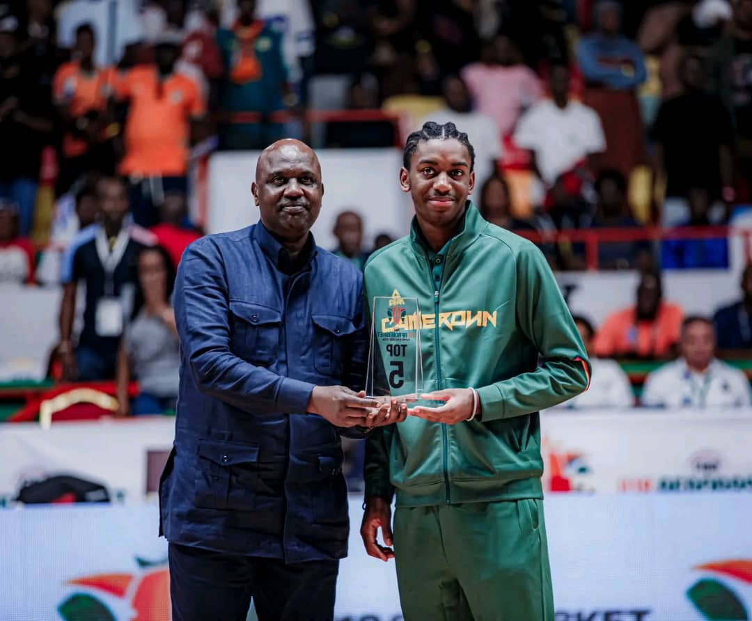 Afrobasket U18 Garçons 2026 : James Minlend, Le Lionceau Qui A Illuminé Abidjan