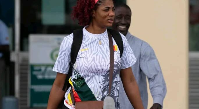 Prépa Chan-Nairobi 2026 : les Lionnes Indomptables Du Filet De Retour De Turquie