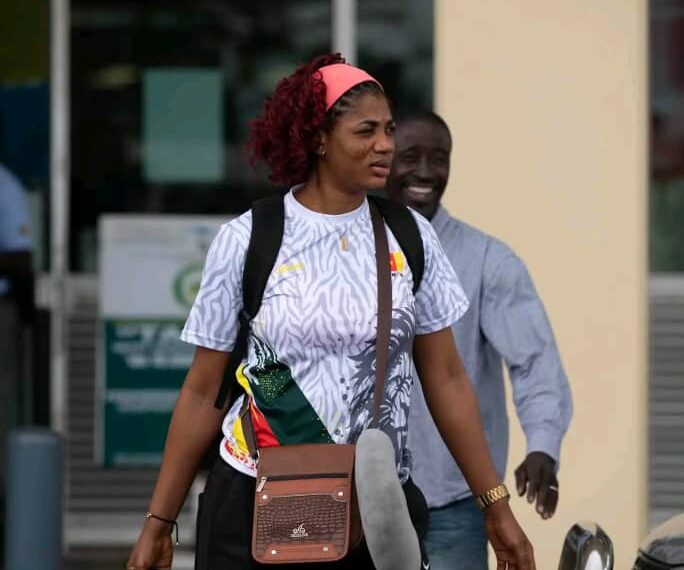 Prépa Chan-Nairobi 2026 : les Lionnes Indomptables Du Filet De Retour De Turquie