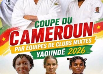Judo : la coupe du Cameroun par équipes mixtes se prépare