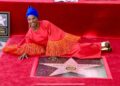 Distinction : Angélique Kidjo entre dans l’histoire d’Hollywood