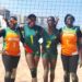 CAVB 2026 Beach Volleyball Championship Cup : les Lionnes s’inclinent d’entrée