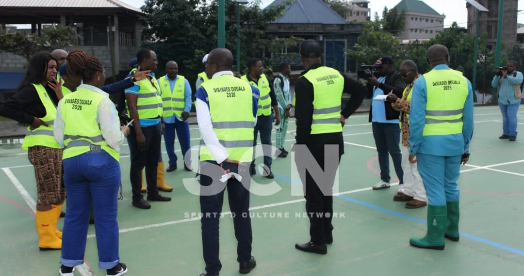 Dixiades Douala 2026 : première immersion sur les sites présélectionnés