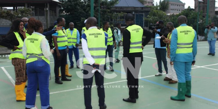 Dixiades Douala 2026 : première immersion sur les sites présélectionnés