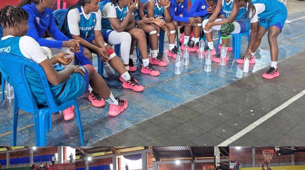 Basketball : les Amazones de Daniel Battiston à l’assaut de la finale des Playoffs du Littoral