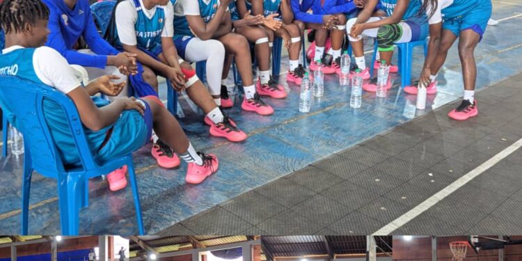 Basketball : les Amazones de Daniel Battiston à l’assaut de la finale des Playoffs du Littoral