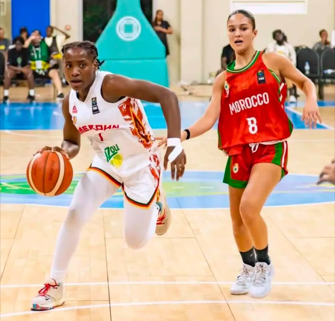 Focus Basketball : Anoushka Malingue, la pépite de Lena Académie qui grandit dans l'ombre
