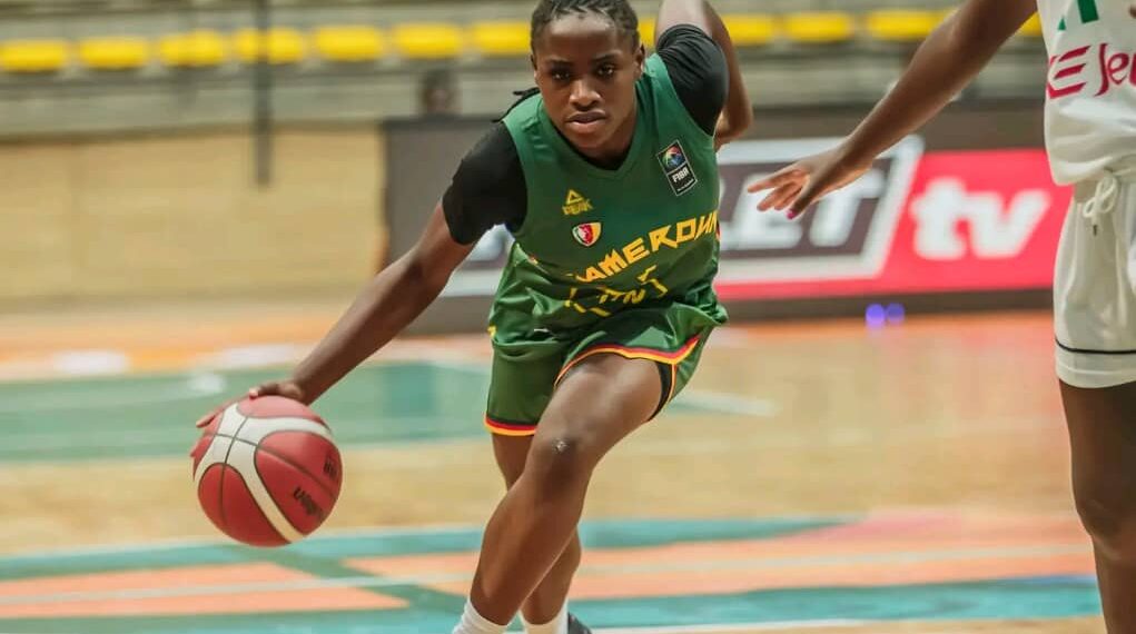 Focus Basketball : Anoushka Malingue, la pépite de Lena Académie qui grandit dans l'ombre