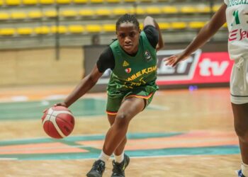 Focus Basketball : Anoushka Malingue, la pépite de Lena Académie qui grandit dans l'ombre