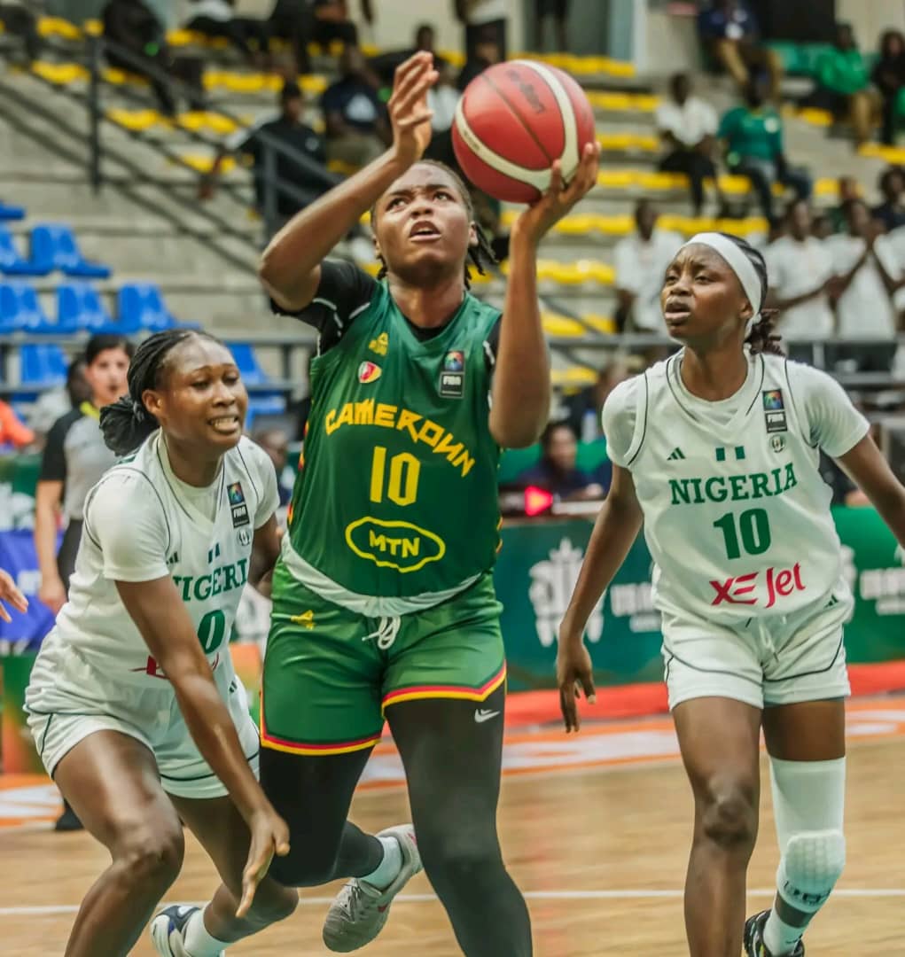 Basketball : Charnelle Poliwa, une lionne n’oublie jamais son premier parquet
